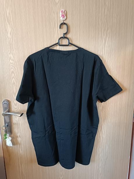 Pánske tričko, new yorker,l