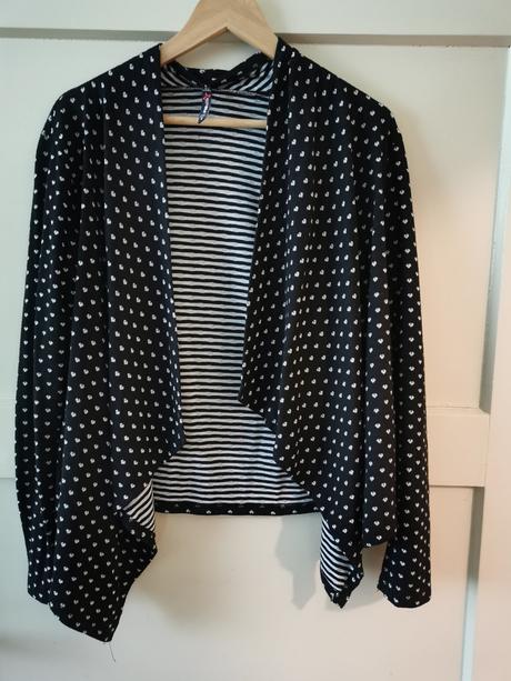 Kardigan, new yorker,s