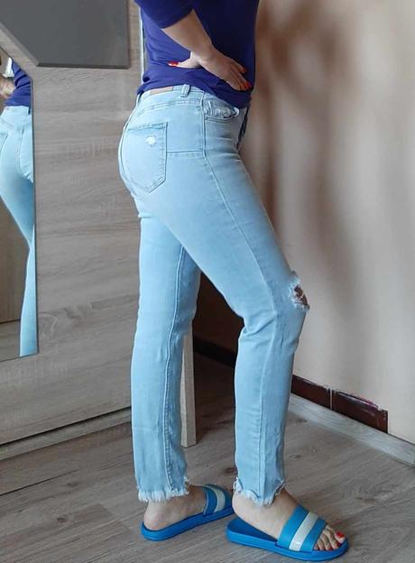 Rifle push-up bershka, bershka,s