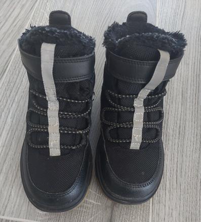 Topánky na suchý zips, h&m,26