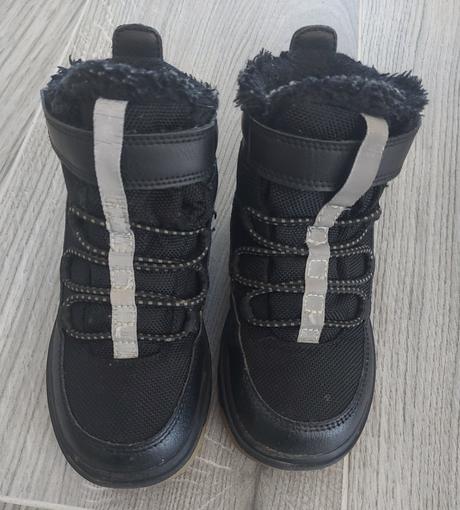 Topánky na suchý zips, h&m,26