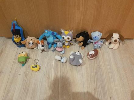 Plysaky male príšerka sro a ine,