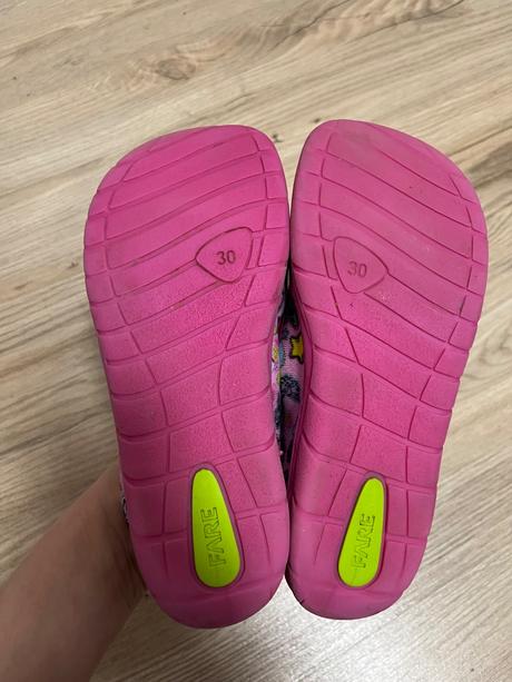 Papuce barefoot, fare,30