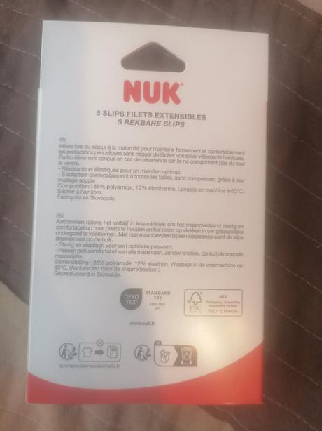 Nuk slips, 