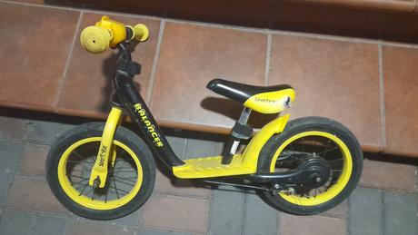 Odrazadlo, sportrike