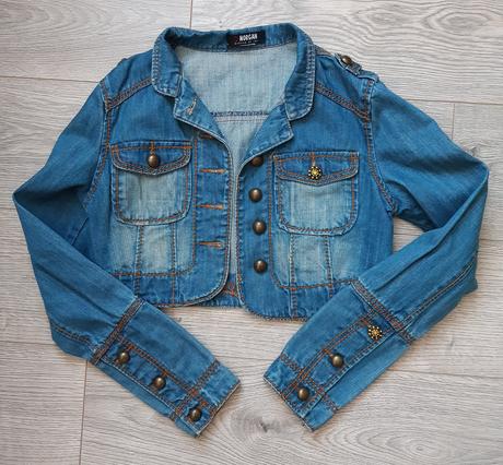 Riflova bunda, morgan,s