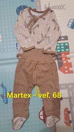 Body s polodupačkami, 68