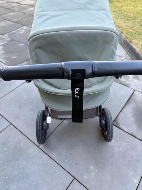 Bugaboo fox 3+plast. a balik oblec.zdarma, bugaboo,bugaboo fox 3