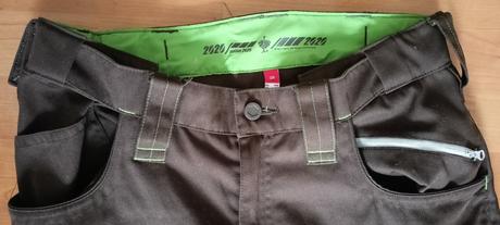 Montérky strauss č.38, 38