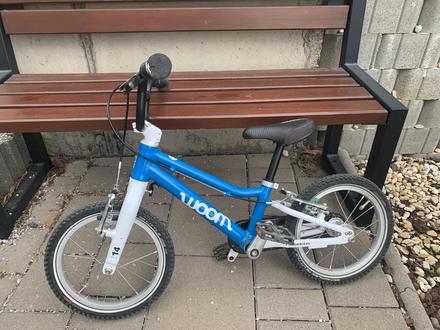 Woom bicykel 14, woom,14