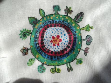 Maľovaný nátelníček, 68