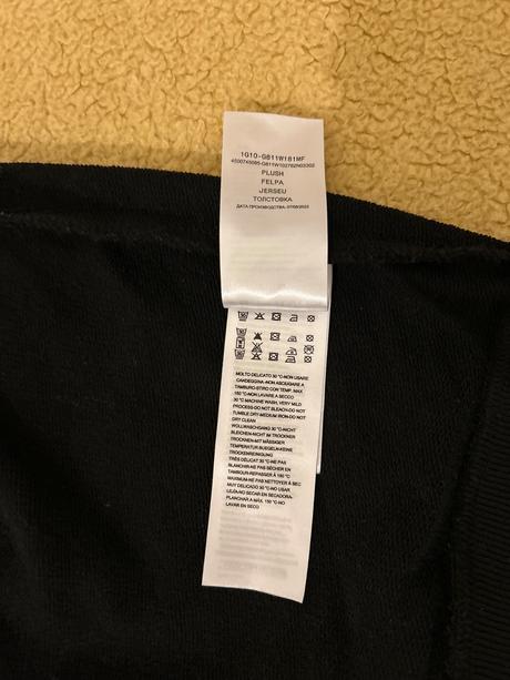 Dámska mikina značka motivi, xs