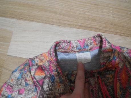 Kabátik zn. zara, zara,80