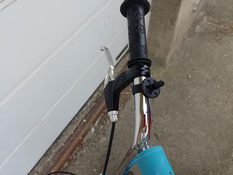 Kolobežka quick sport platinum,