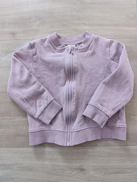 Mikina na zips, lindex,110