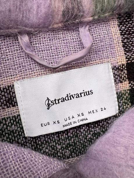 Stradivarius - košeľové šaty, stradivarius,xs