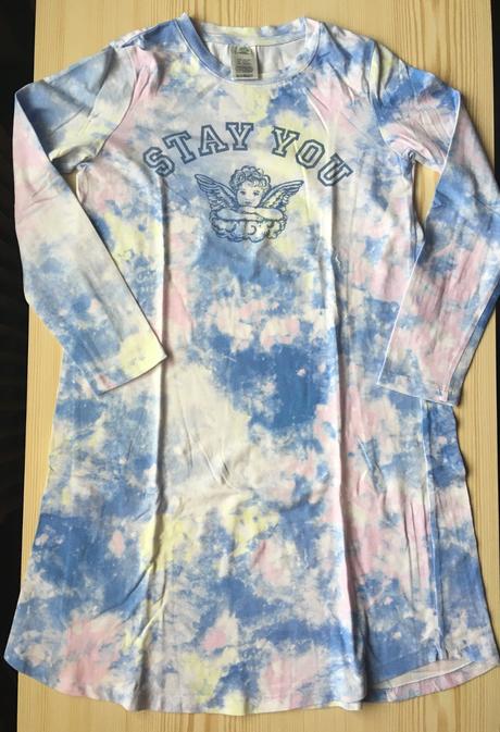 Nočná košeľa lindex veľ. 134/140, lindex,140