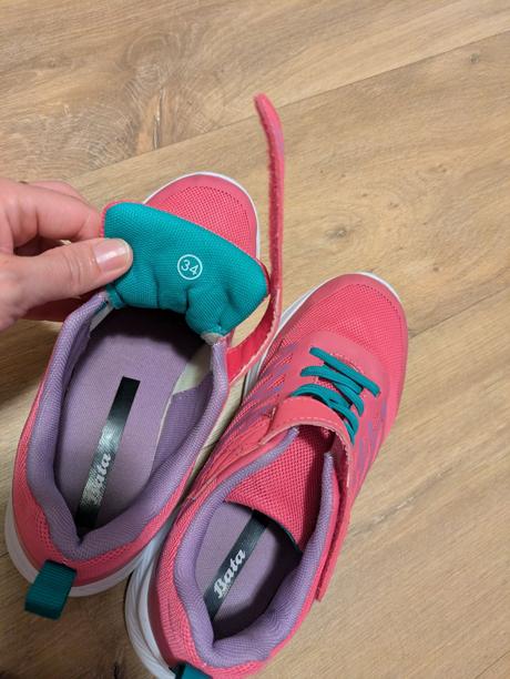 Tenisky baťa, baťa,34