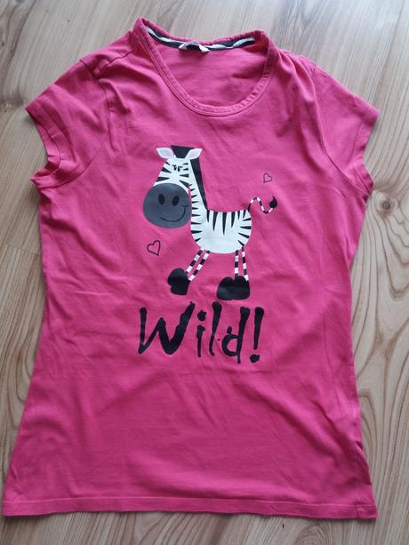 Dievčenské tričko f&f č.s, f&f,176