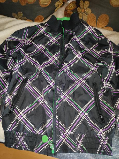 Bunda obojstranná, 128