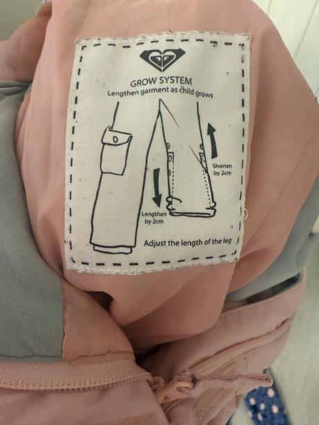 Roxy zimná súprava, roxy,98