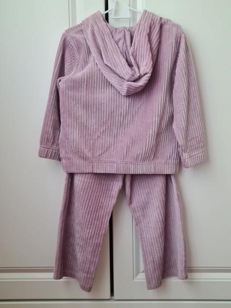 Dievčenská tepláková súprava h&m veľ.98, h&m,98