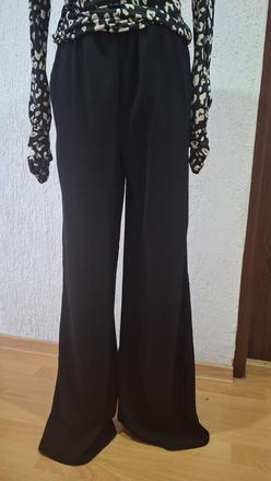 Široké nohavice, m