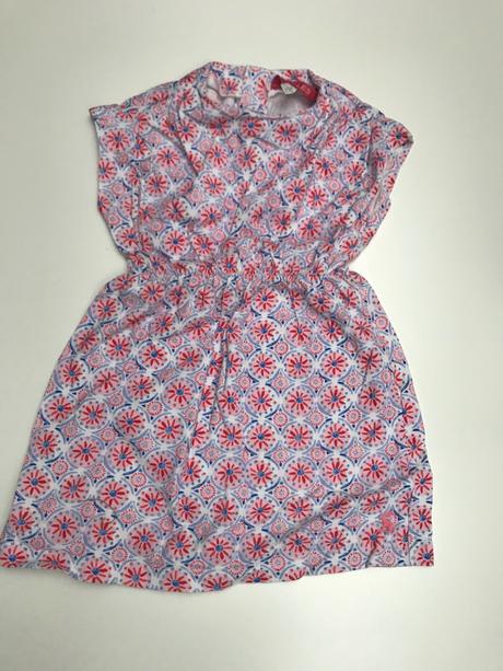 Saty značky joules top stav, 80