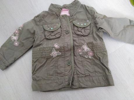 Prechodna bunda, cherokee,98