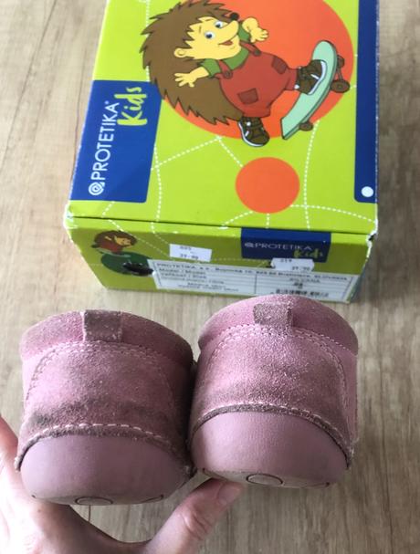 Ružové barefoot topánky protetika silvana 24, protetika,24