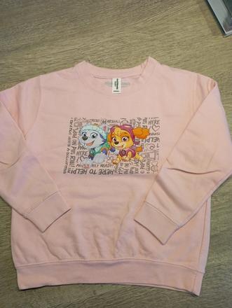 Mikina, nickelodeon,134