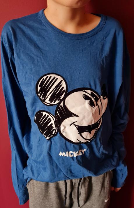Mickey mouse triko, zara,164