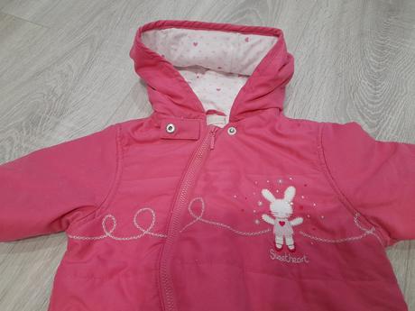 Ružová kombinéza, bambini,62