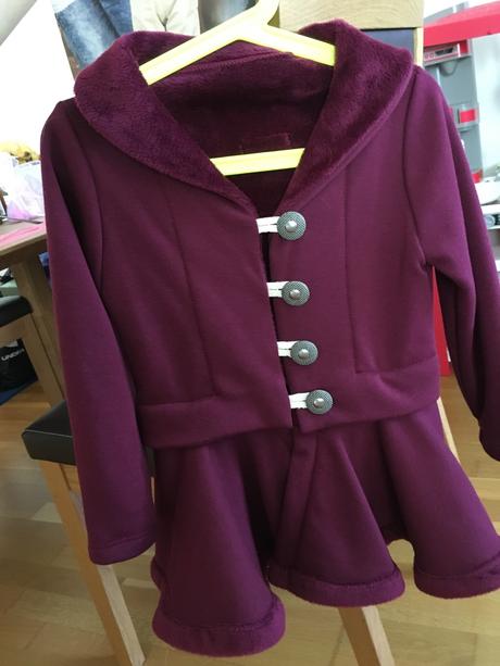 Tocivy kabatik even, 110