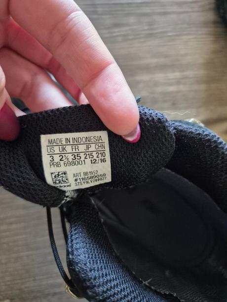 Adidas vysoké tenisky, adidas,35