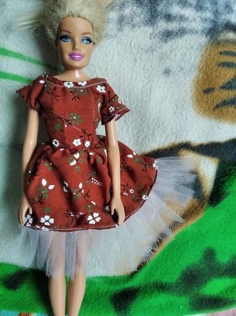 Oblečenie pre barbie vypredaj,