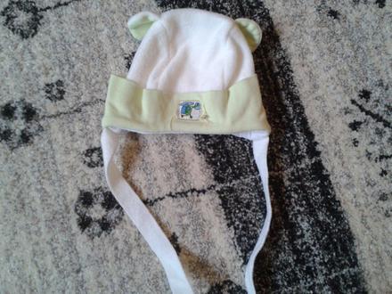 Veľmi teplá čiapočka, 62