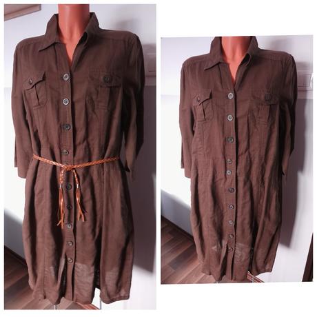 Šaty v.48/xl, nkd,48