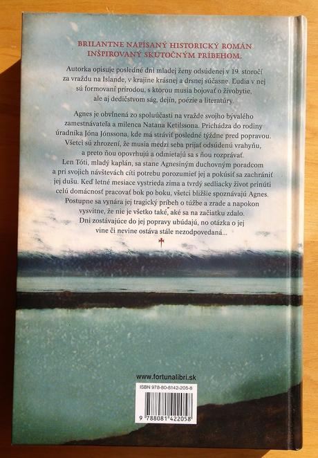 Túžba a zrada, dojímavý príbeh z islandu,