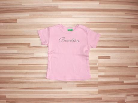 Tričko benetton, benetton,68