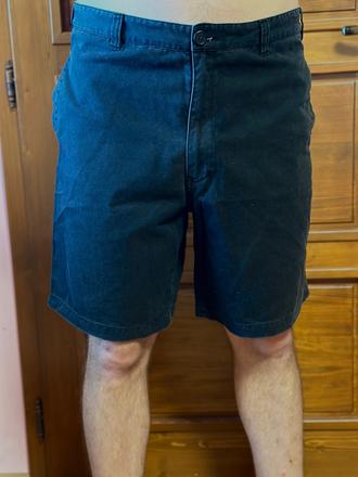 Šortky, kenvelo,xxl