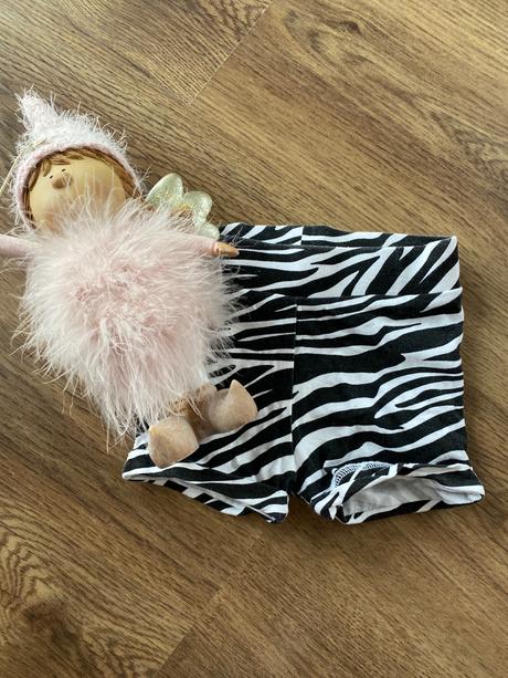 Zebra šortky, reserved,62