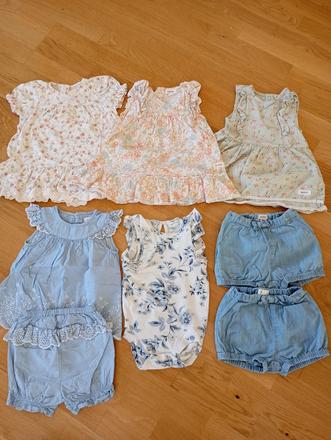 Newbie šaty a kratasy, newbie,74