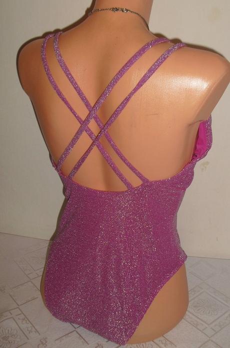 Astratex trblietave tanecne gogo body, s