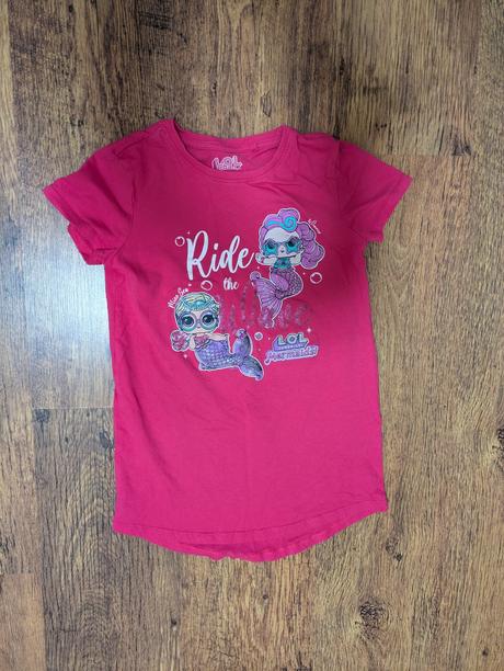 Nočná košeľa, sinsay,128