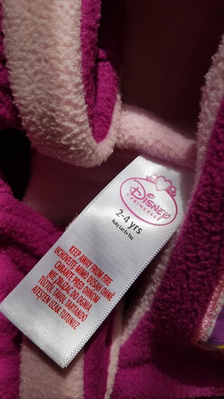 Set ciapka a rukavice 2-4 roky, disney,98