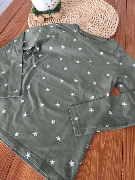 Tričko h&m 122-128, h&m,122