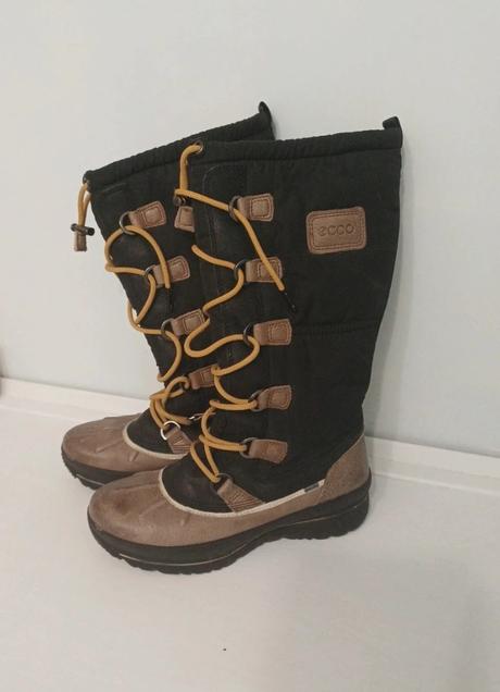 Čižmy ecco, ecco,38