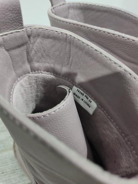 Čižmičky a svetrik, sinsay,34