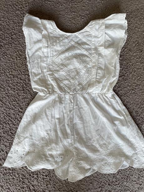 Zara letný overal, zara,164